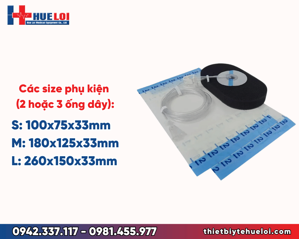 Phụ kiện của NP800