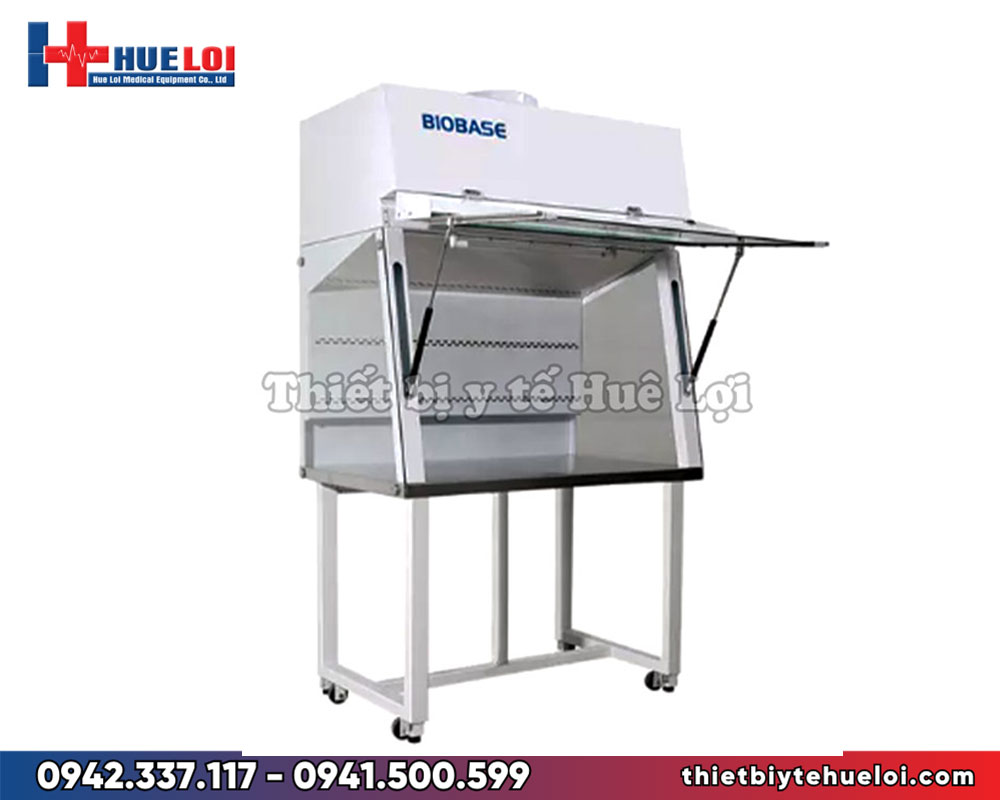 tủ an toàn sinh học cấp i giá rẻ biobase