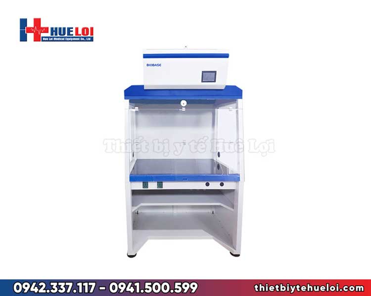 tủ hút hơi độc không có ống dẫn fh1200(t)