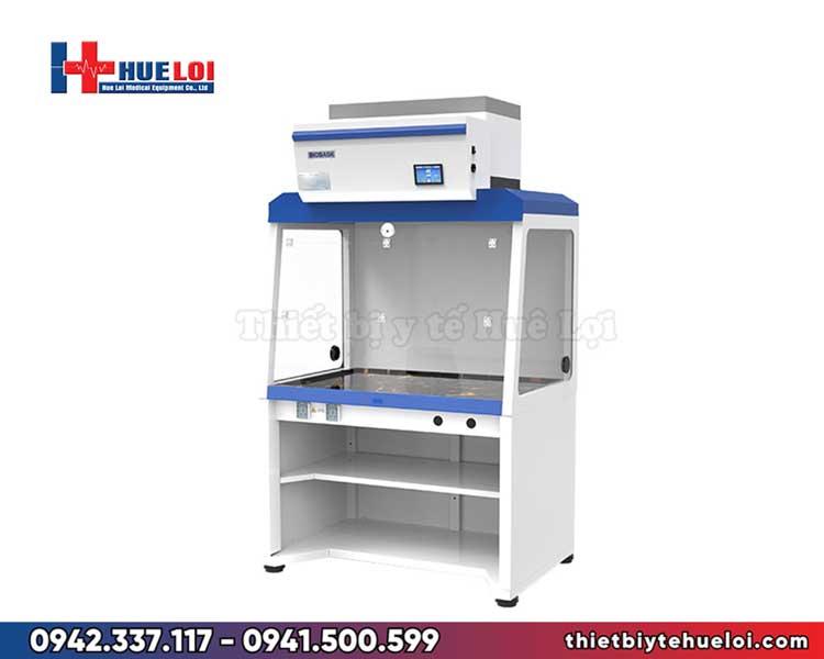 tủ hút khí độc phòng thí nghiệm fh1200(t)