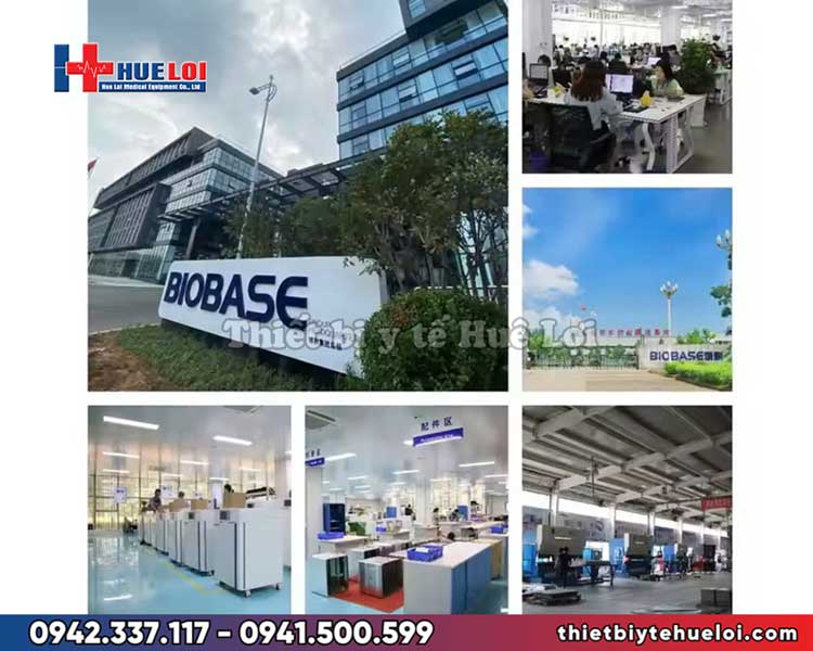 nhà sản xuất biobase