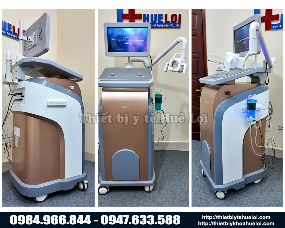 máy điều trị yếu sinh lý nam giới