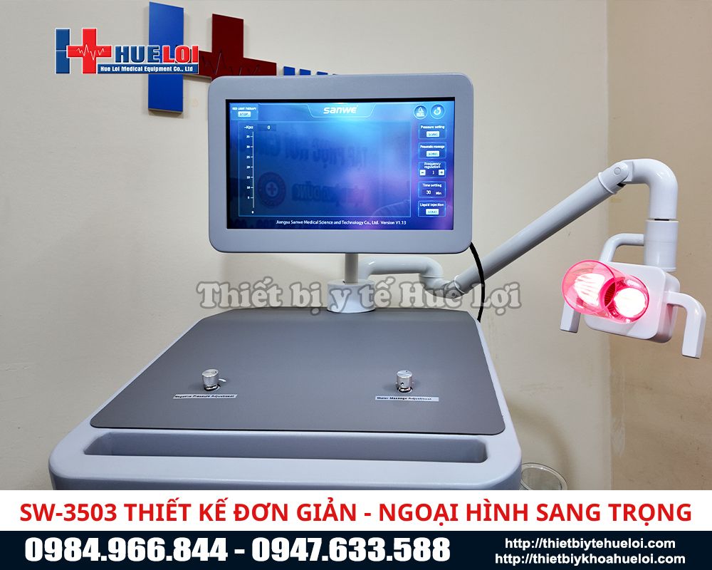 máy điều trị rối loạn cương dương