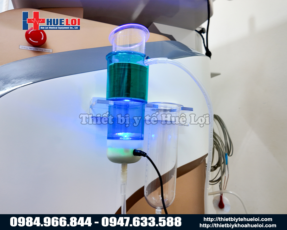 máy điều trị bệnh nam giới