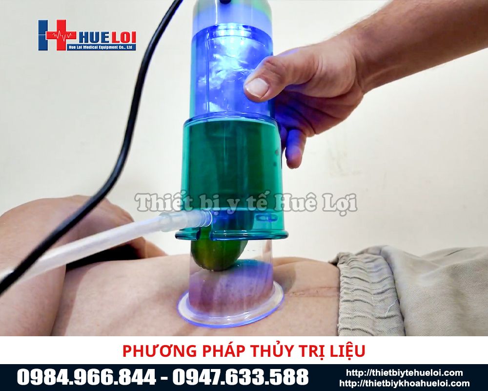 máy trị liệu yếu sinh lý