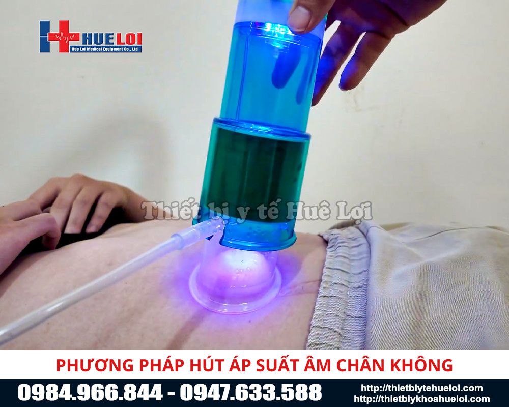 máy điều trị rối loạn chức năng sinh lý