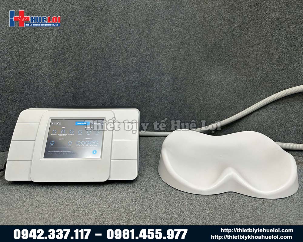 máy từ trường phục hồi chức năng cơ sàn chậu