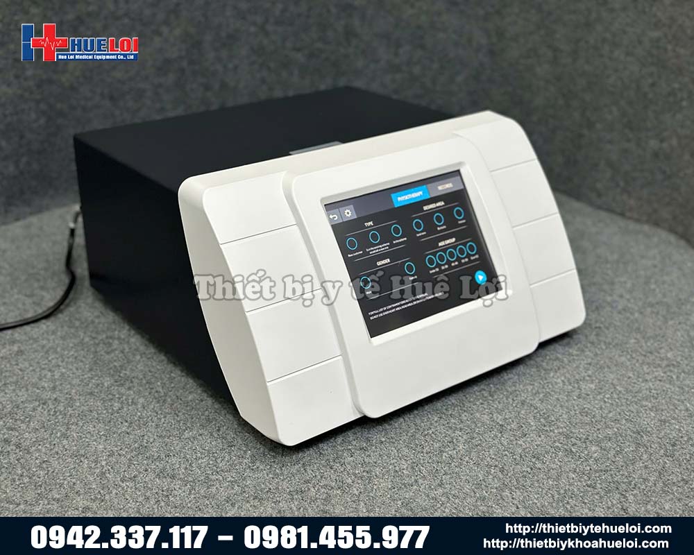 thân máy thiệt bị phục hồi chức năng cơ sàn chậu