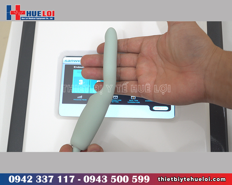 máy chữa đường tiết niệu