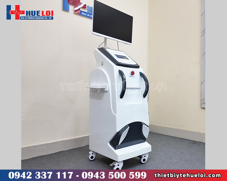 Thiết bị trị liệu bệnh tuyến tiền liệt 3 trong 1