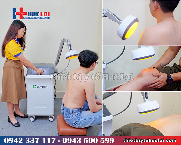 vi sóng trị liệu