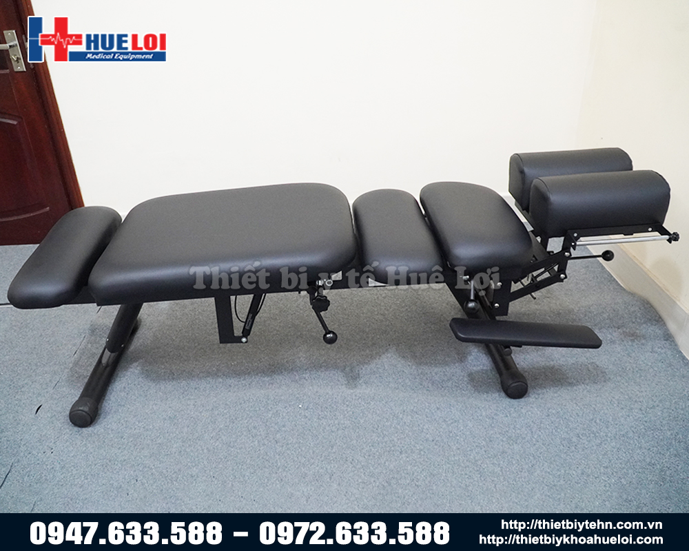 giường nắn chỉnh cột sống giá tốt