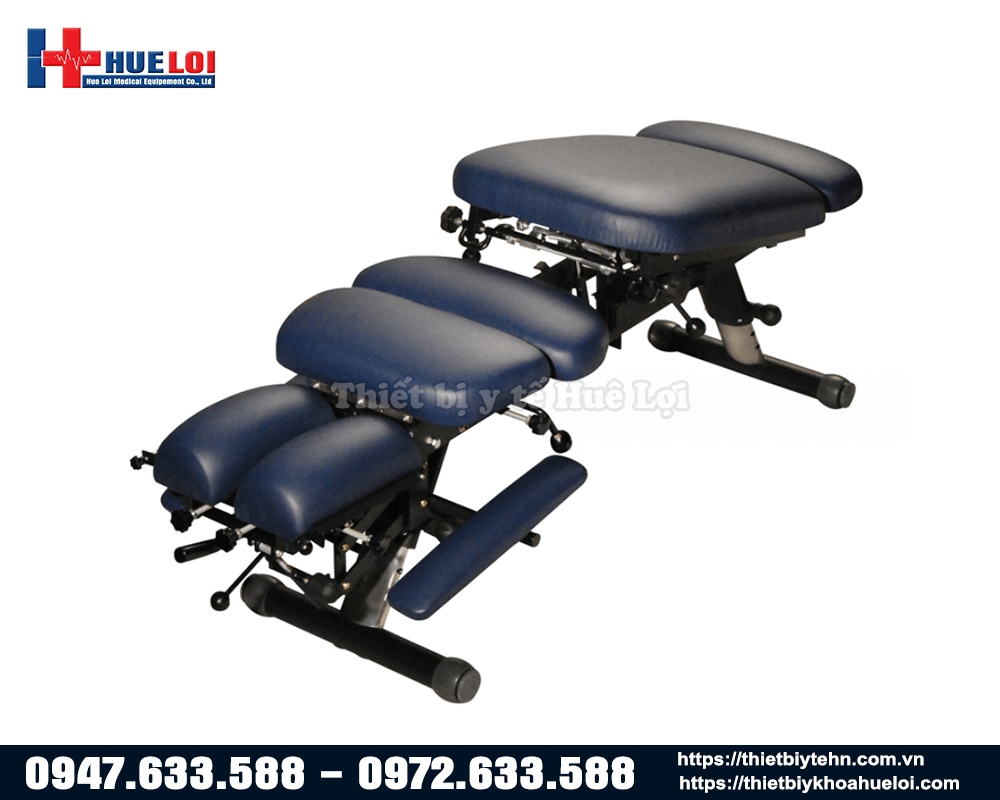 giường nắn chỉnh cột sống toàn thân