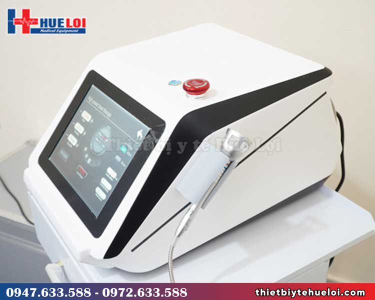 Máy Laser công suất cao đa bước sóng