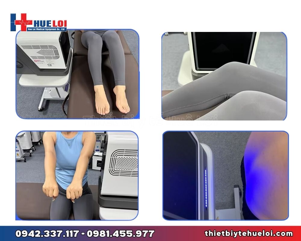 máy chiếu sóng terahertz 1500W