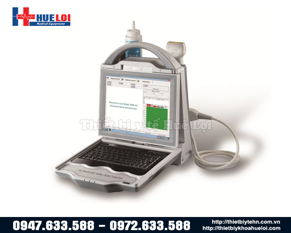 máy đo loãng xương chất lượng tốt nhất
