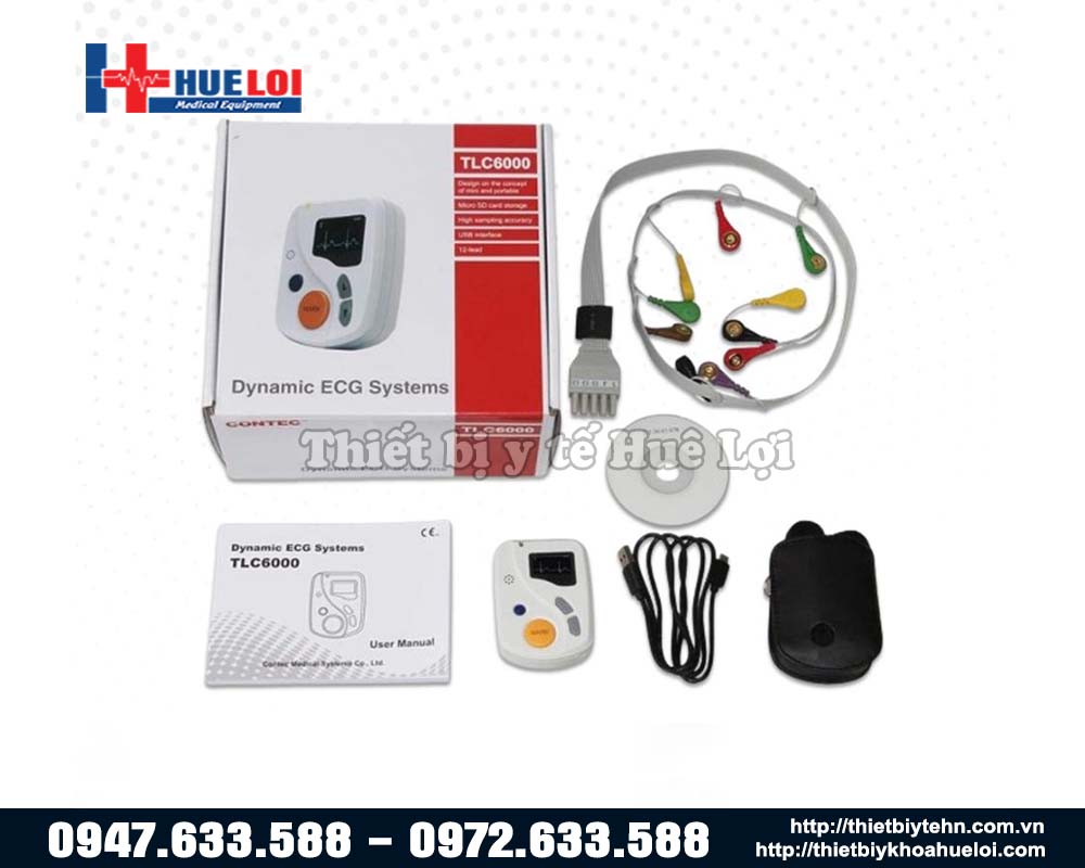 máy điện tim chất lượng tốt