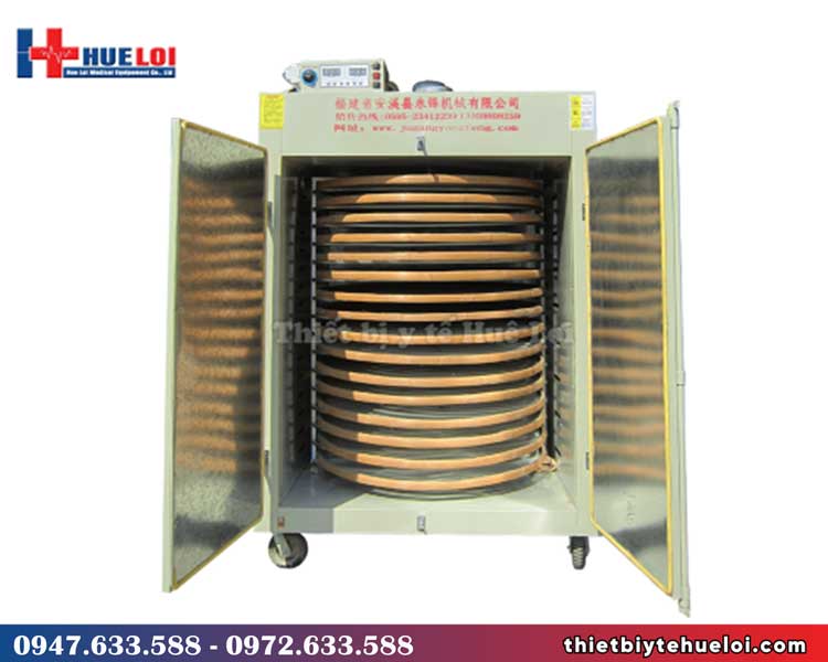 Tủ sấy thuốc 2 cánh