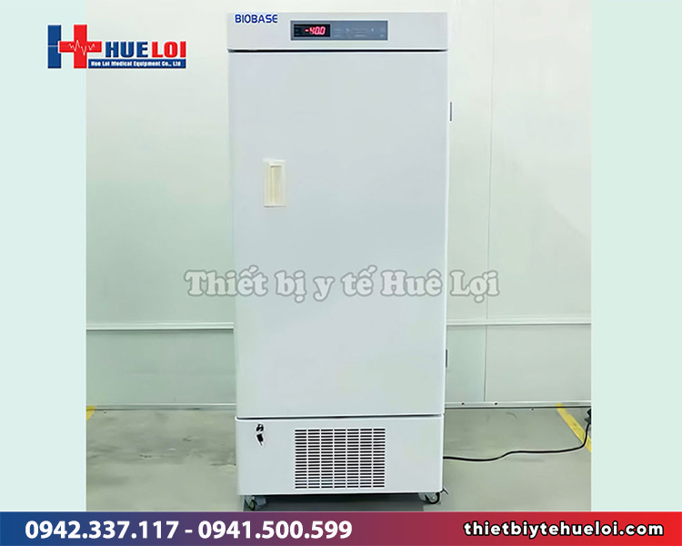 tủ đông âm sâu chuyên dụng loại 1 cửa