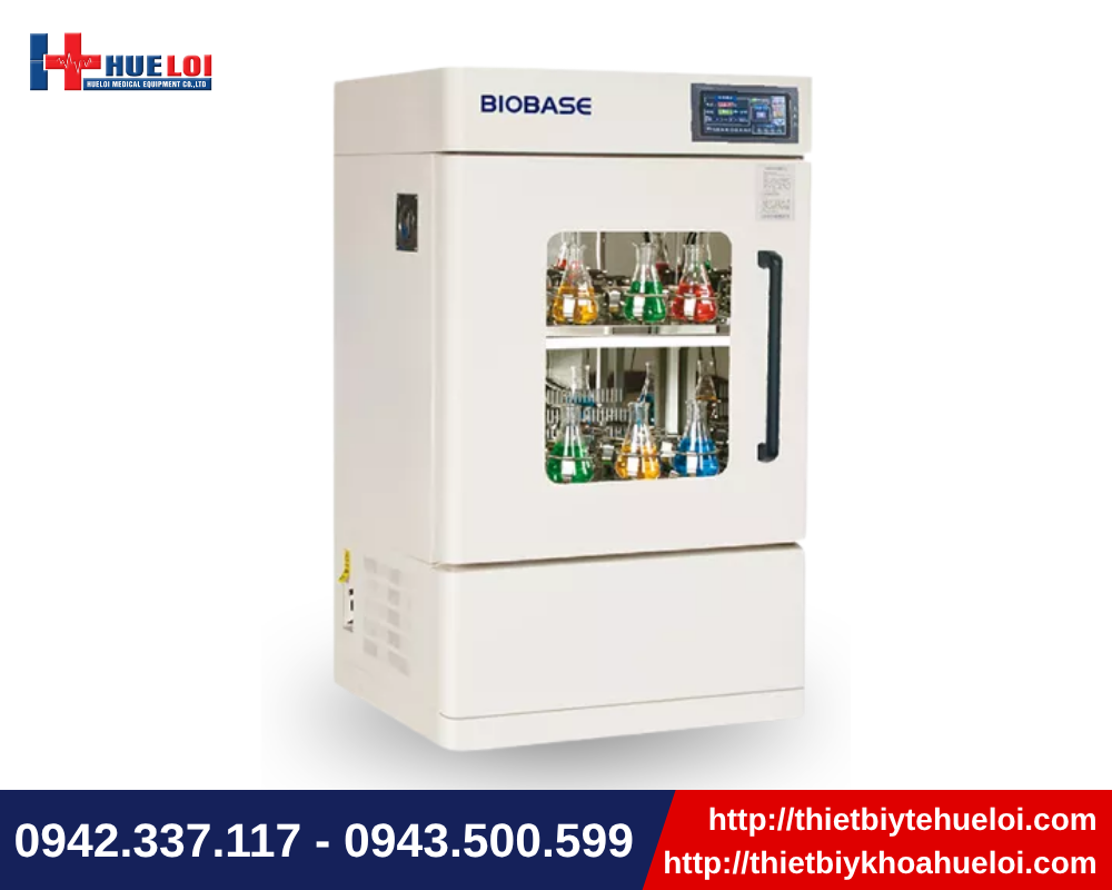 Tủ ấm lắc dung tích lớn Biobase BJPX-1102/2102