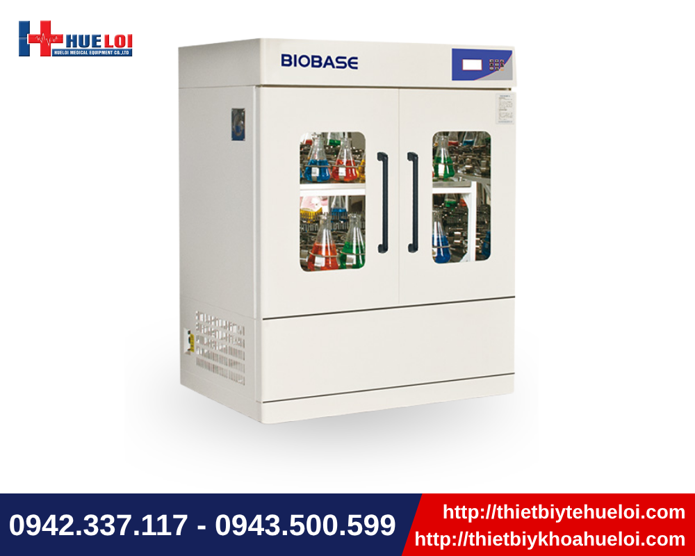Tủ ấm lắc dung tích lớn Biobase BJPX-1102/2102