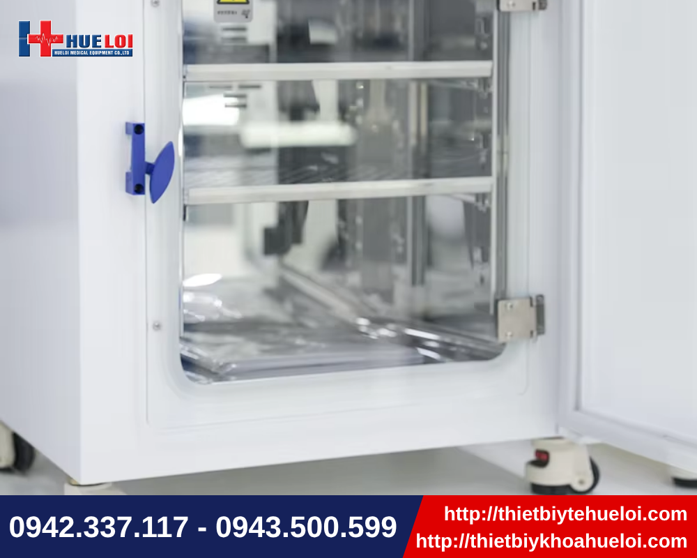 Tủ ấm CO2 khử khuẩn đèn UV Biobase BJPX-C80/C160