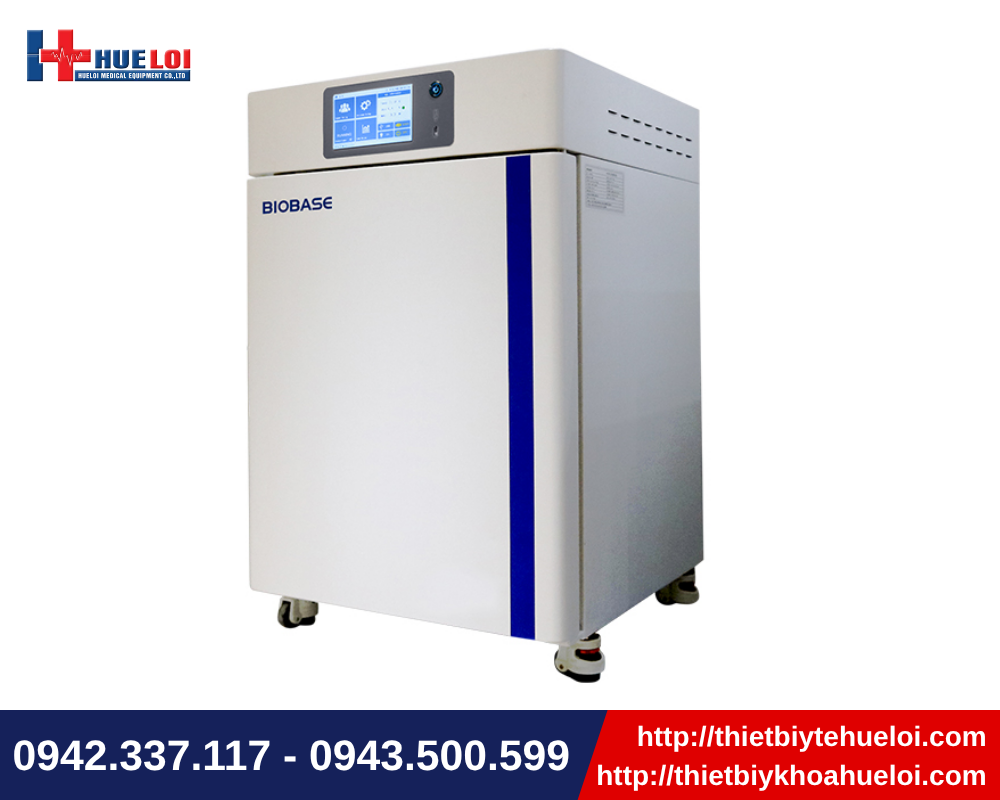 Tủ ấm CO2 khử khuẩn đèn UV Biobase BJPX-C80/C160