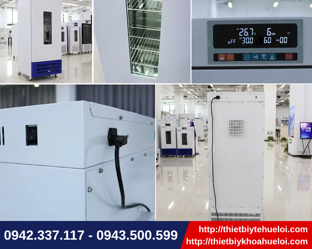 Tủ vi khí hậu Biobase BJPX-HT