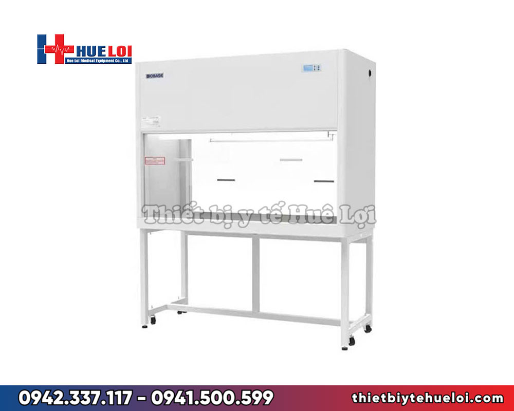 tủ cấy vô trùng model bbs-ssc