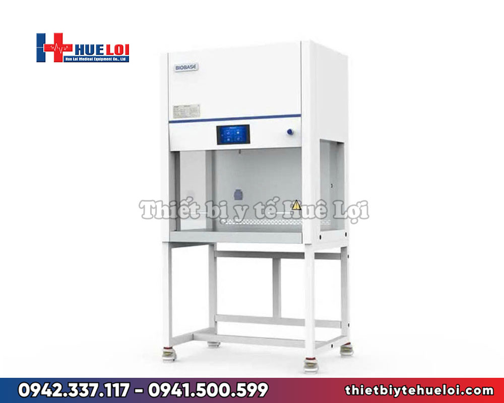 tủ dòng khí chảy tầng loại tủ đơn