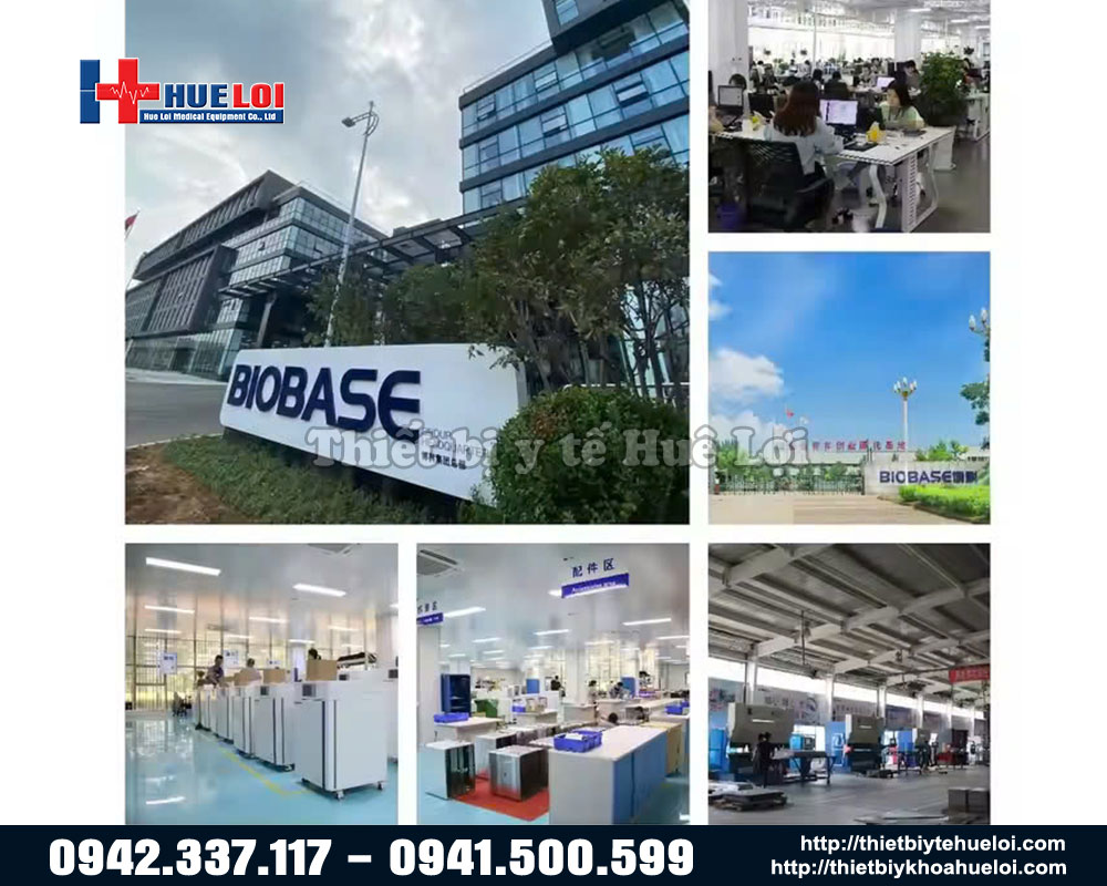 hãng biobase