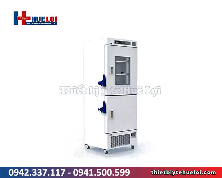 tủ mát - tủ lạnh âm sâu tích hợp