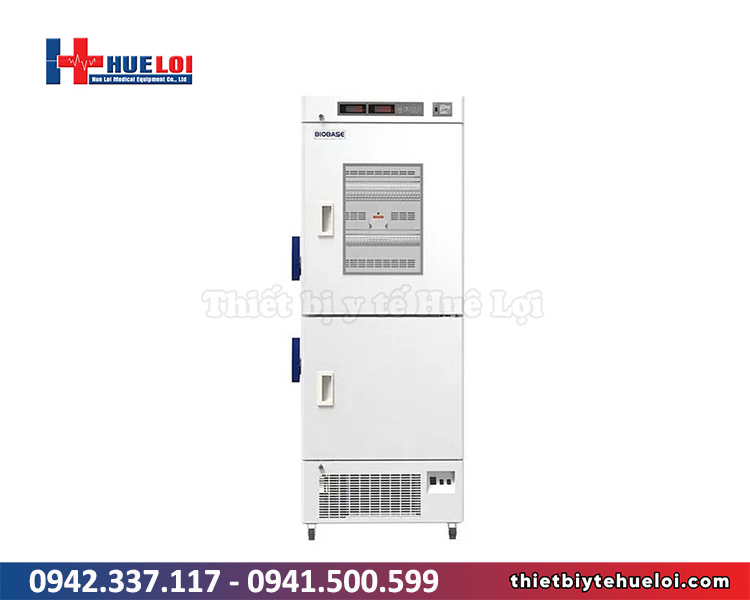 tủ lạnh kết hợp âm sâu (-25 độ C)