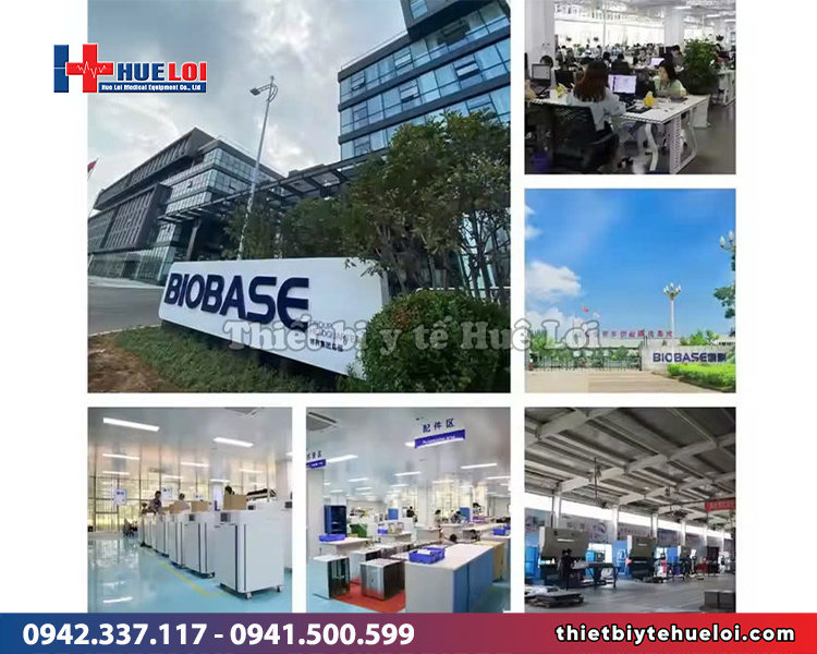 hãng sản xuất biobsae