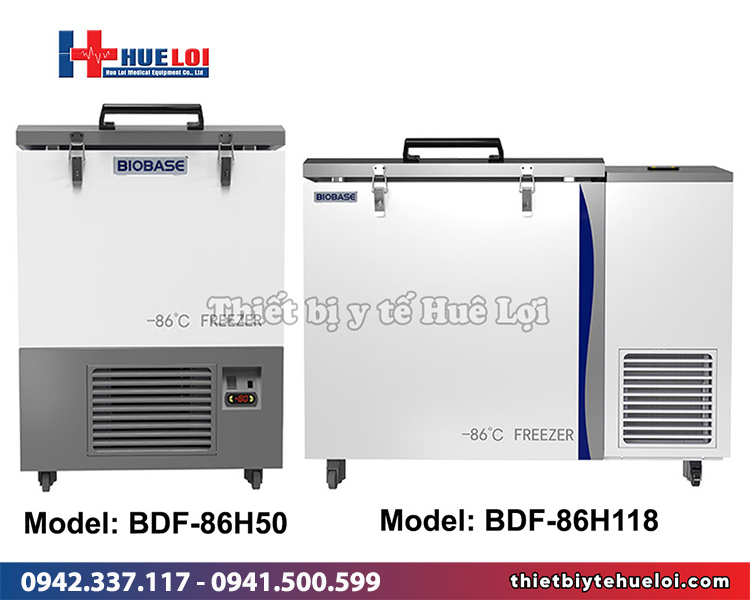 tủ lạnh âm sâu - 86 độ c chuyên dụng