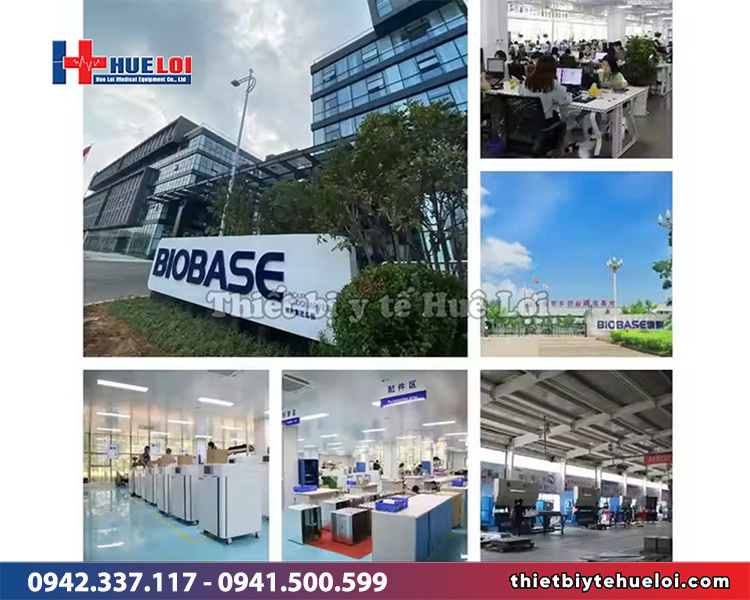 hãng sản xuất biobase