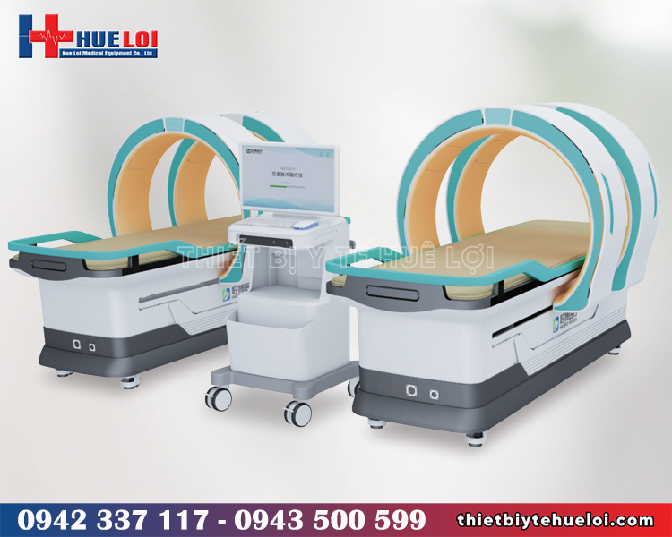 Máy từ trường siêu dẫn năng lượng cao PEMF