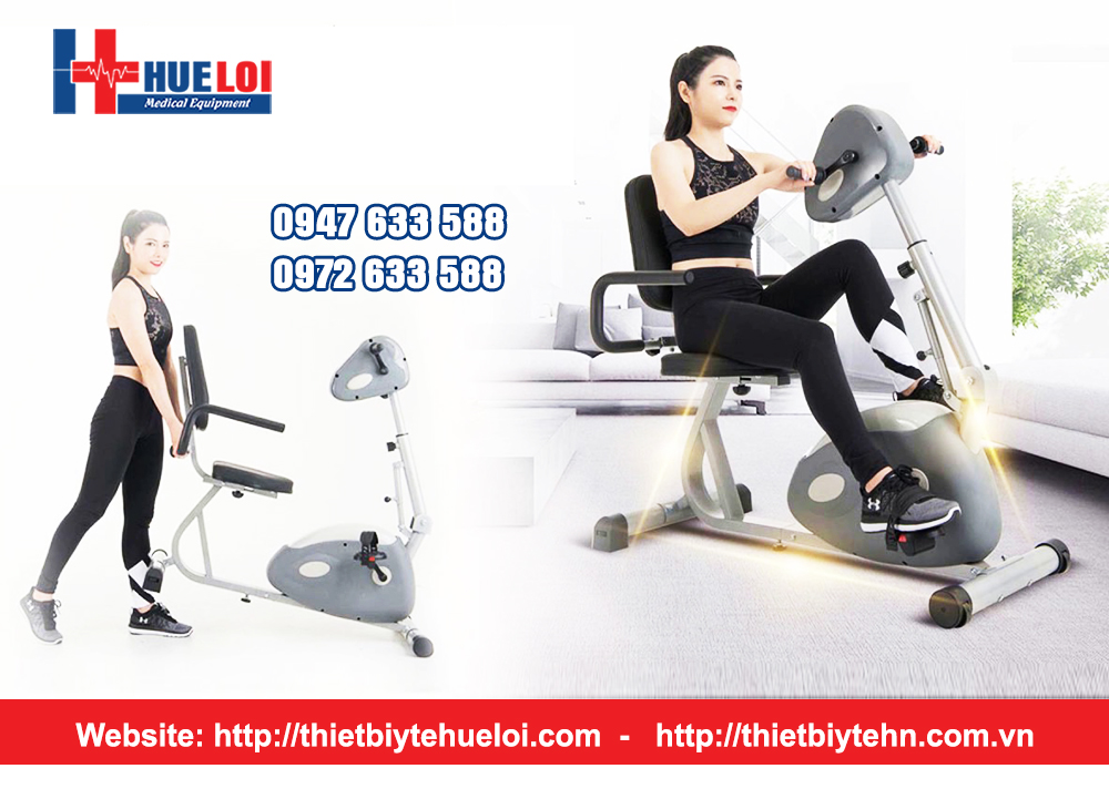 Xe đạp tập phục hồi chức năng